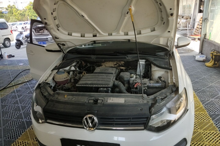Volkswagen Polo 2018 #20 Volkswagen Polo 2018 car image #20