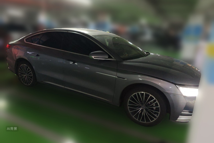 BYD Han 2021 car image #4