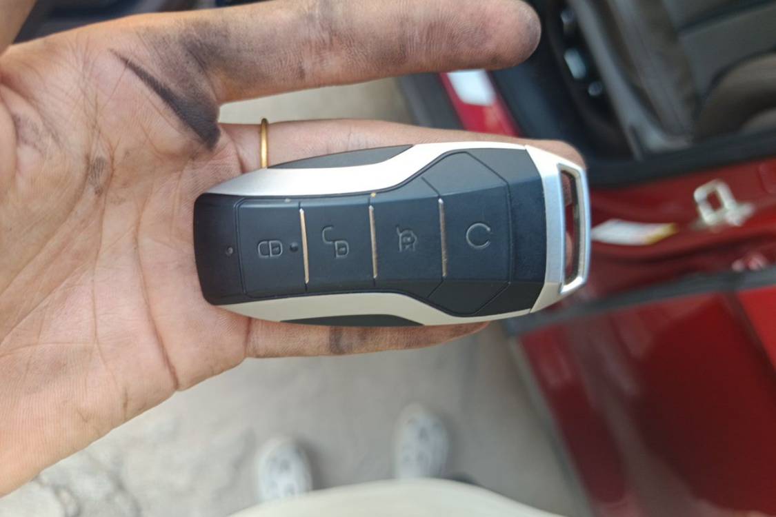 BYD Han 2022 car image #28