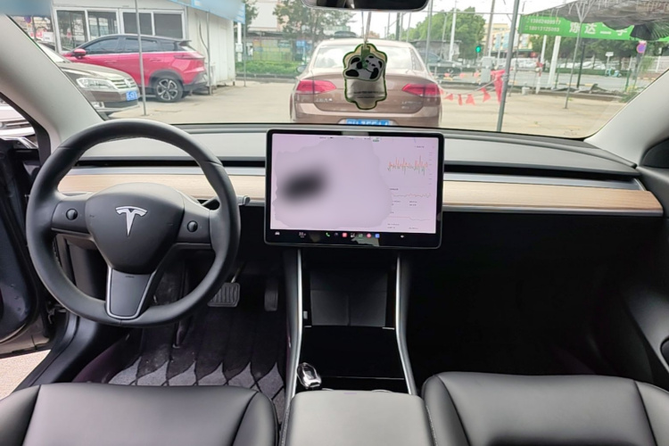 Tesla Model 3 2020 #10 Tesla Model 3 2020 immagine di auto #10