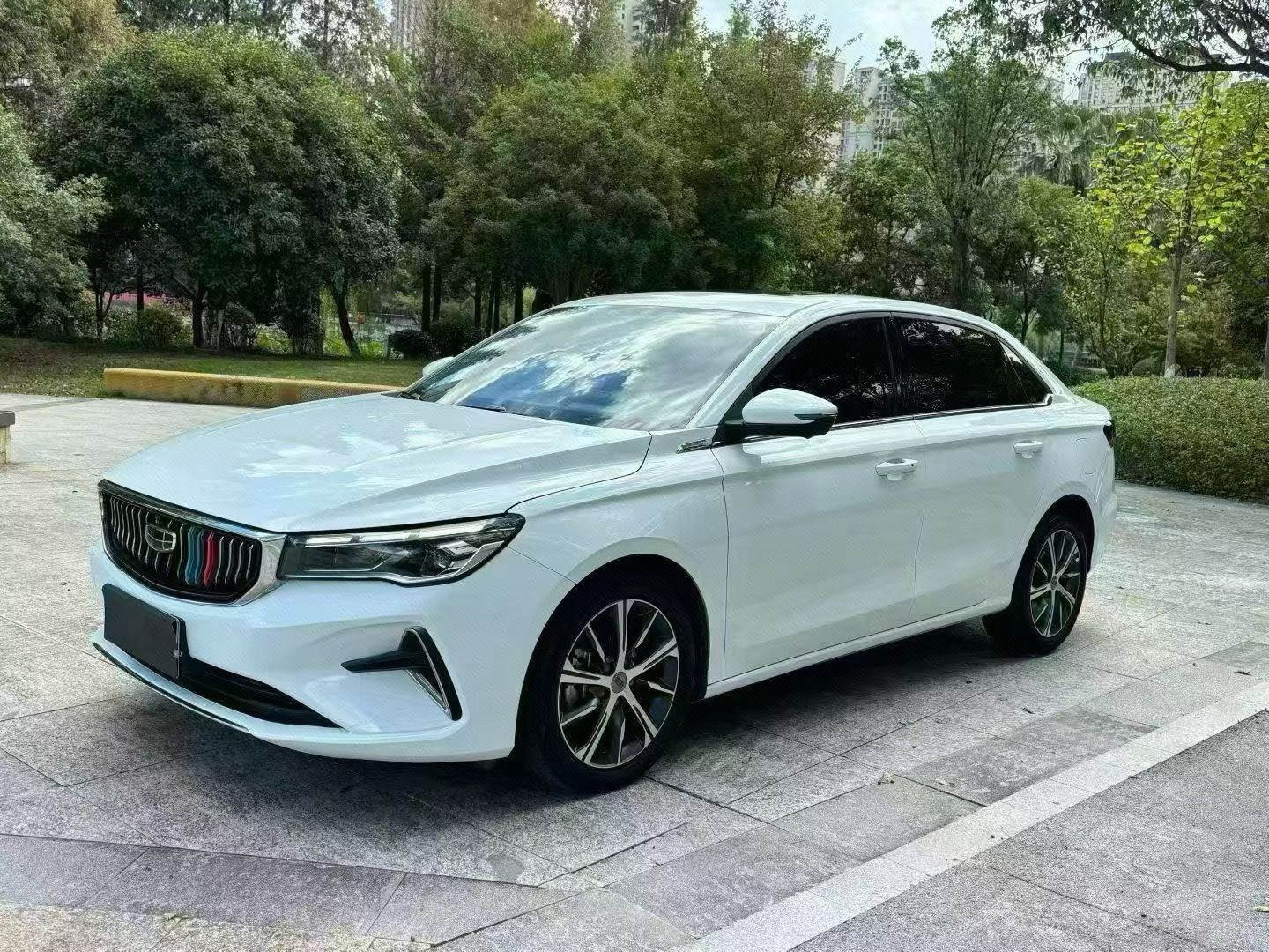 GEELY Emgrand 2022 GEELY Emgrand 2022 car image
