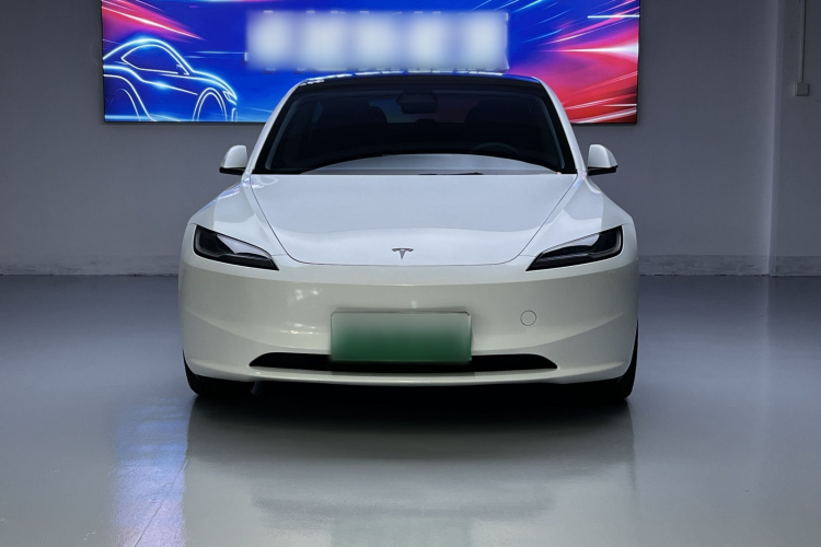 Tesla Model 3 2025 imagem de carro #3