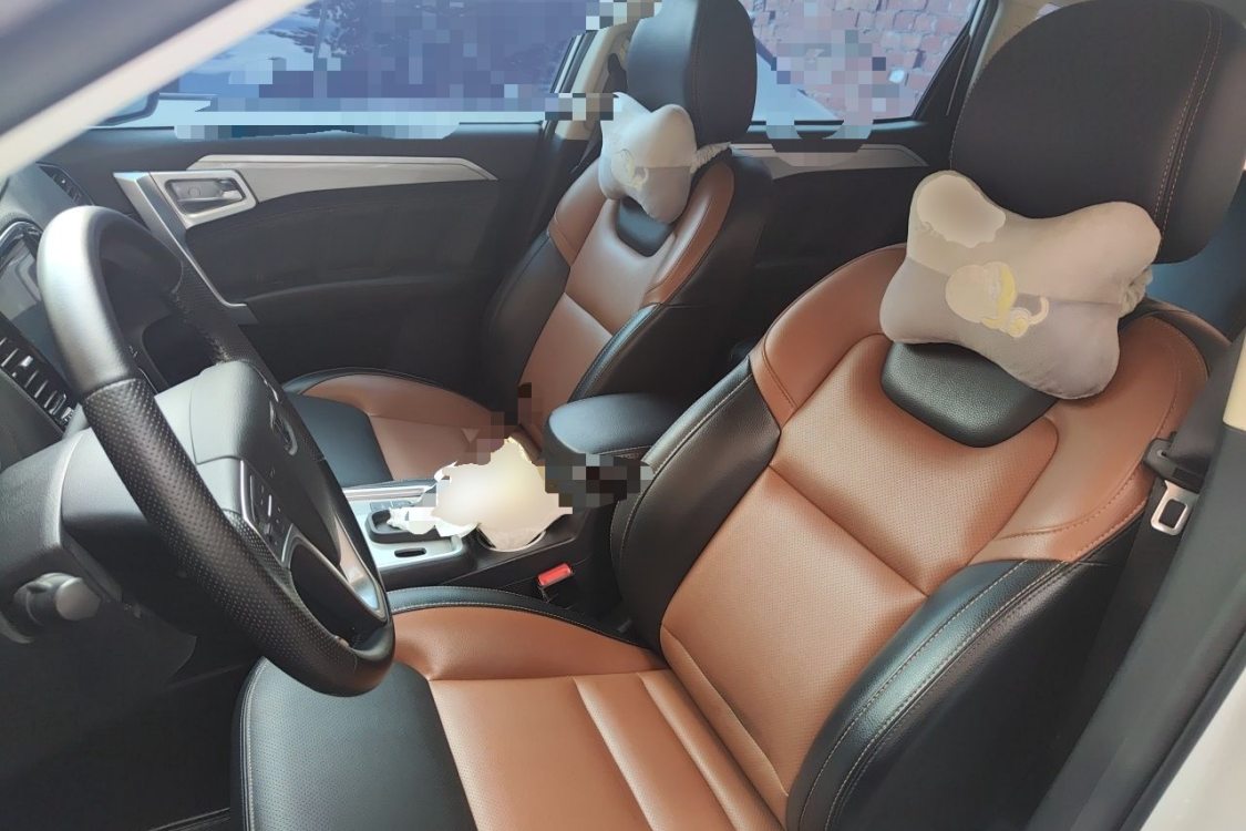 GEELY Vision X6 2016 #18 GEELY Vision X6 2016 car image #18