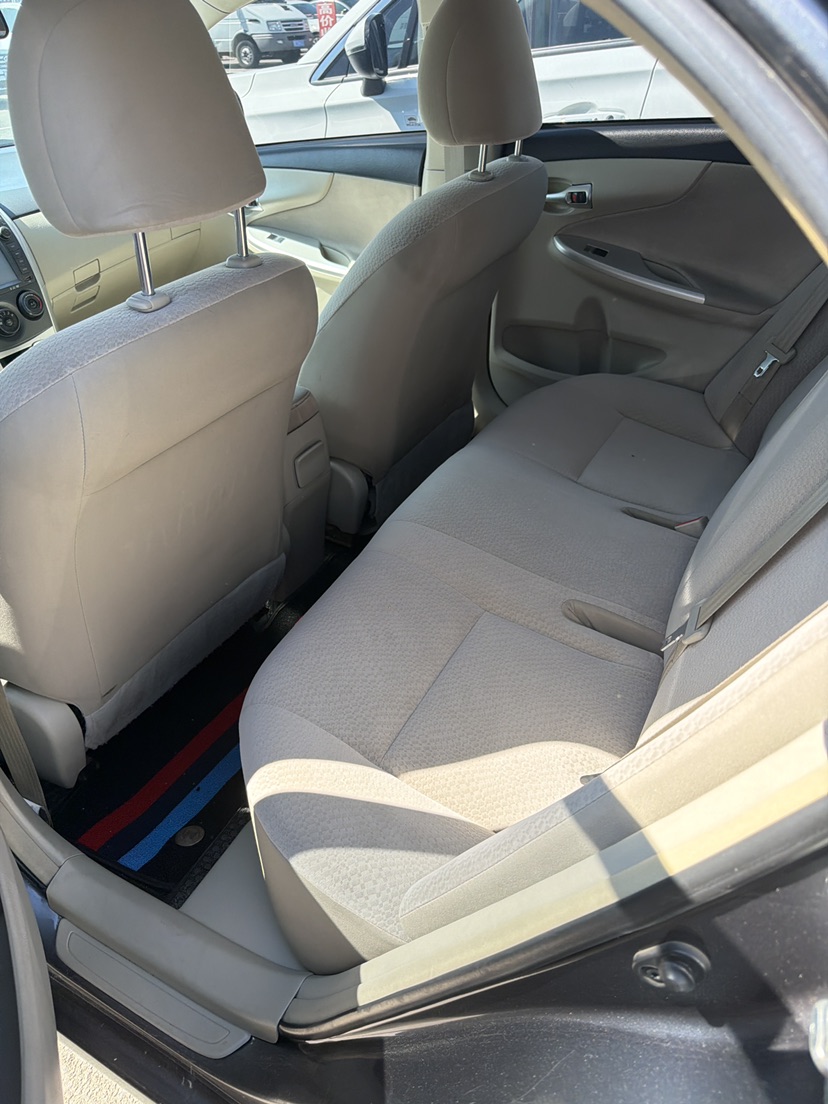 Toyota Corolla 2011 car image #4