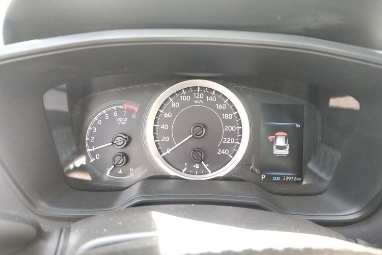 Toyota Corolla Cross 2022 car image #12