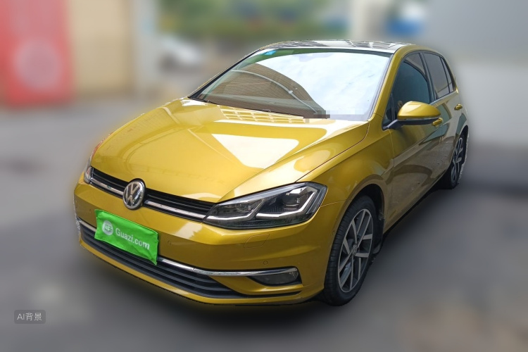 Volkswagen Golf 2017 #2 Volkswagen Golf 2017 car image #2