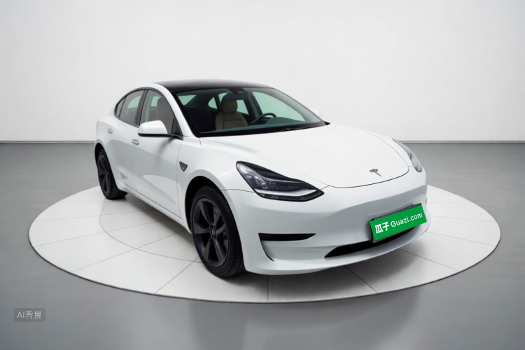 Tesla Model 3 2020 #4 Tesla Model 3 2020 car image #4