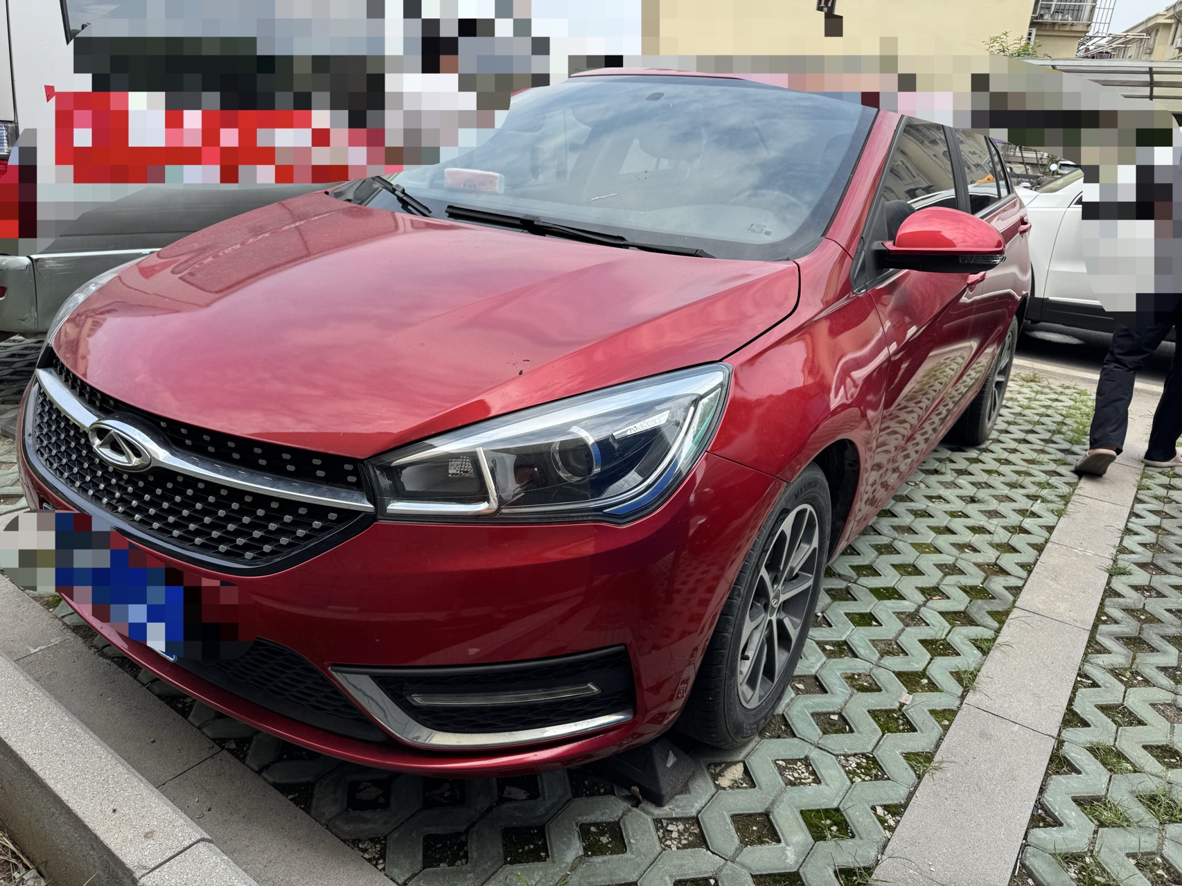 Chery Arrizo 5 2022 Chery Arrizo 5 2022 car image