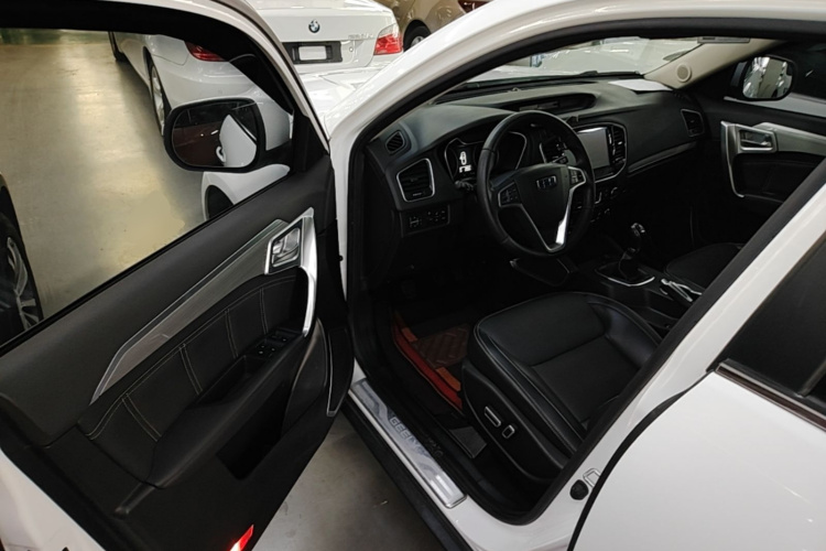 GEELY Vision X6 2016 car image #12