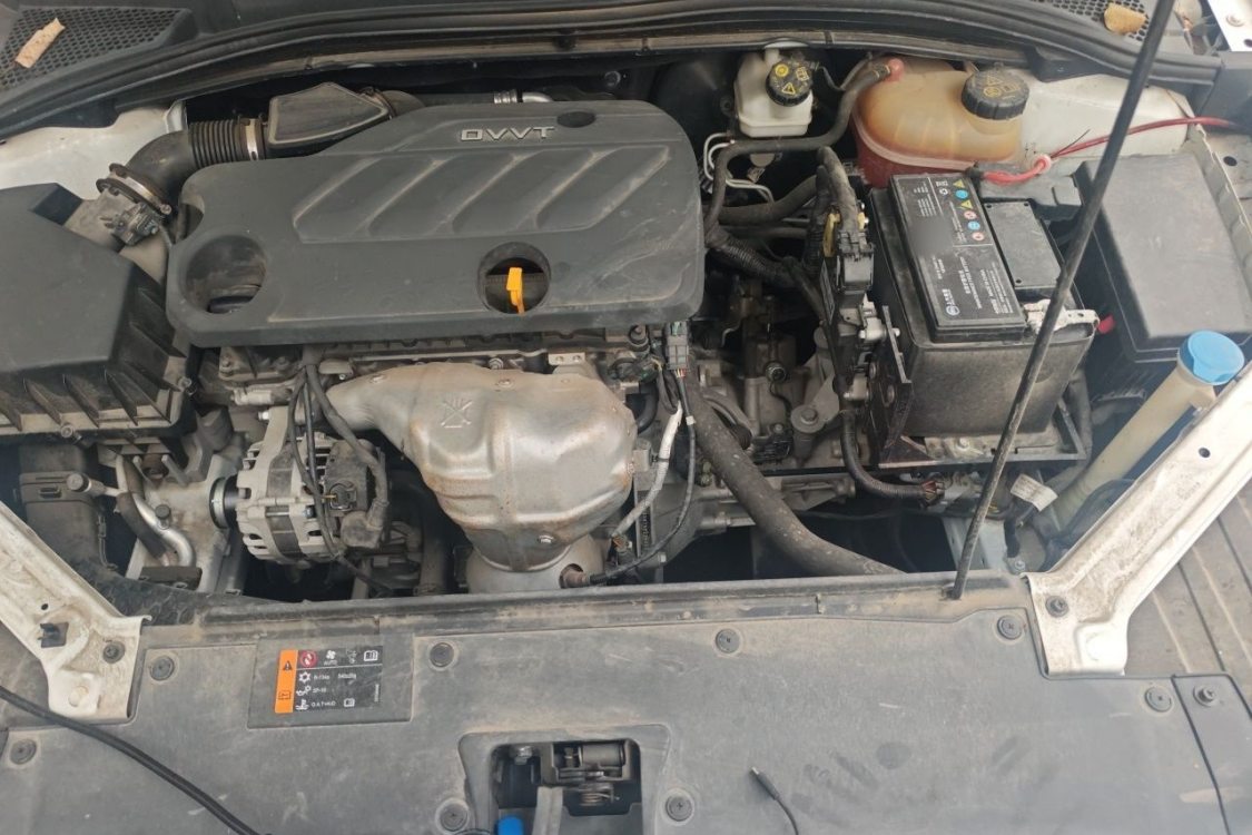 MG 5 2023 car image #10