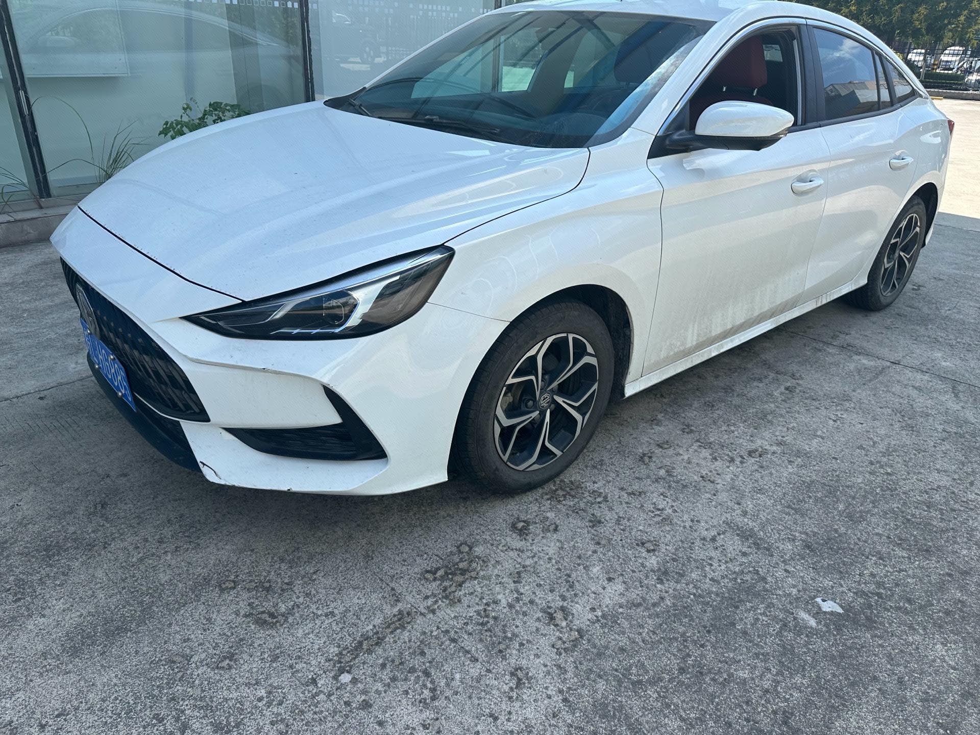 MG 5 2021 MG 5 2021 car image