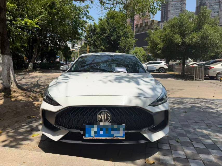 MG 5 2023 imagem de carro #2
