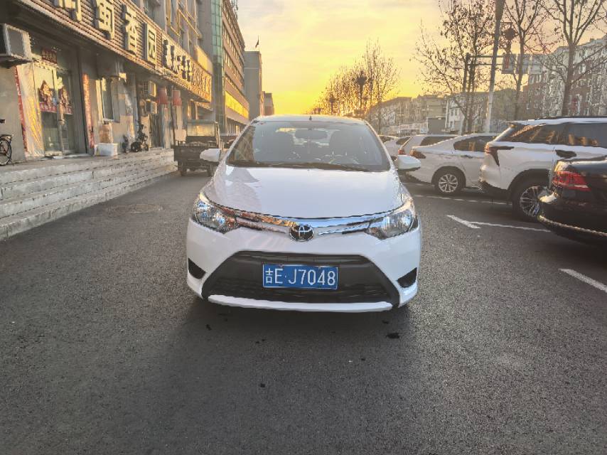 Toyota Vios 2016 #2 Toyota Vios 2016 immagine di auto #2