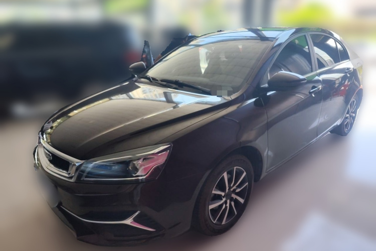 GEELY Emgrand 2020 car image #2