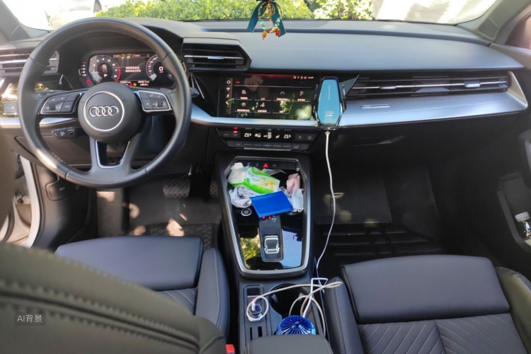 Audi A3 2024 car image #11