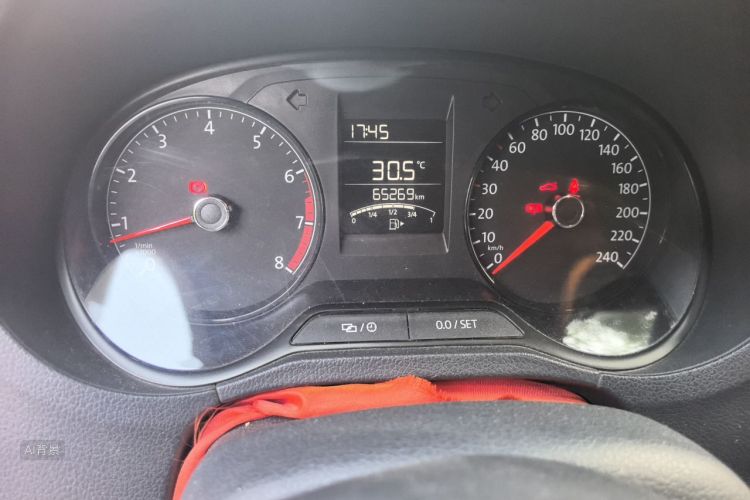 Volkswagen Polo 2016 car image #14