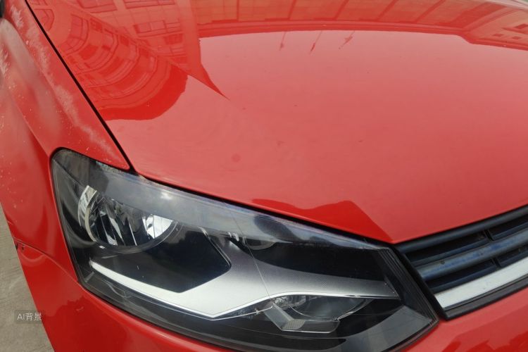 Volkswagen Polo 2015 #8 Volkswagen Polo 2015 car image #8