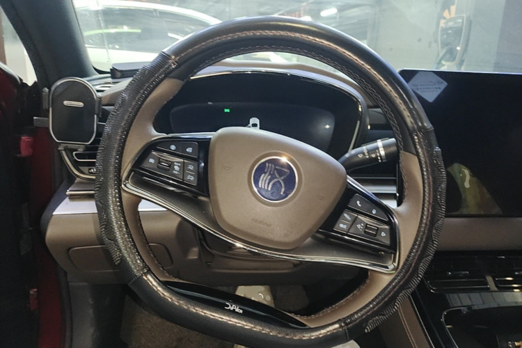 BYD Han 2022 immagine di auto #11