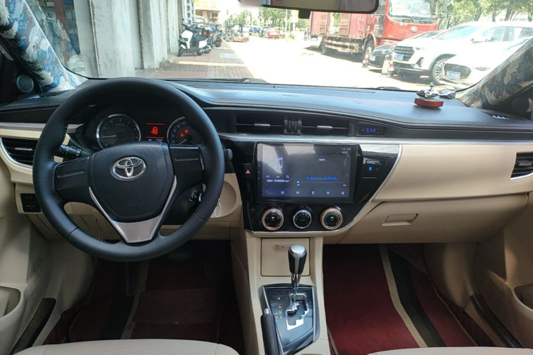 Toyota Corolla 2016 #10 Toyota Corolla 2016 car image #10