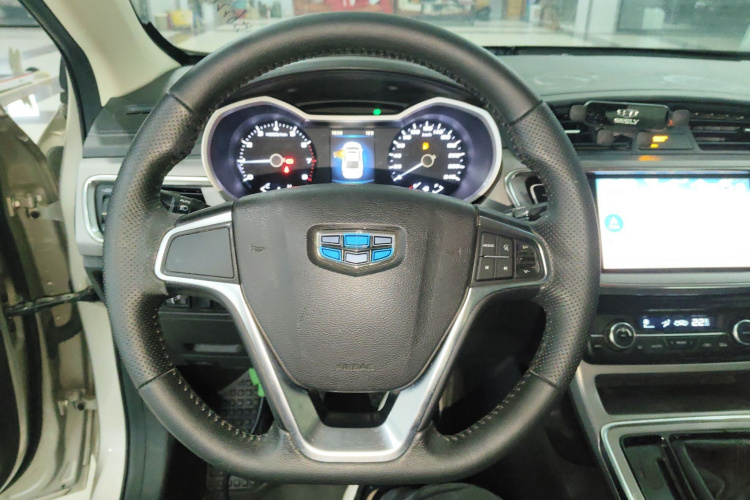 GEELY Emgrand GL 2018 car image #11