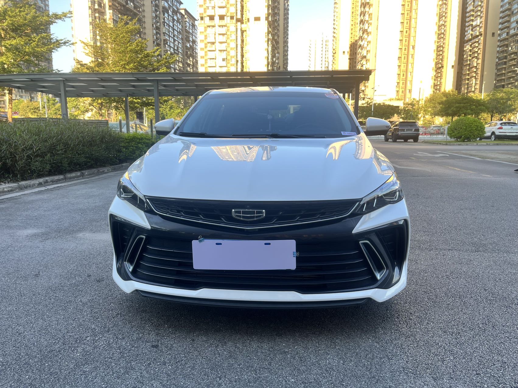 GEELY Binray 2023 #2 GEELY Binray 2023 изображение автомобиля #2
