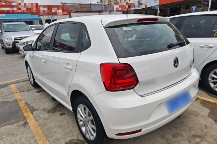 Volkswagen Polo 2016 #5 Volkswagen Polo 2016 immagine di auto #5