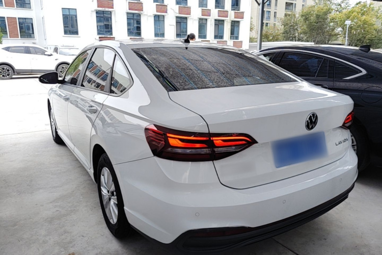 Volkswagen Lavida 2023 #5 Volkswagen Lavida 2023 car image #5