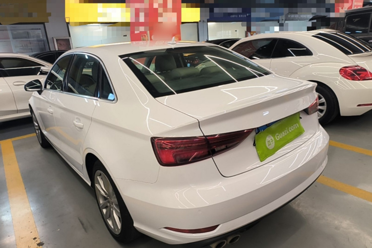 Audi A3 2018 #7 Audi A3 2018 car image #7