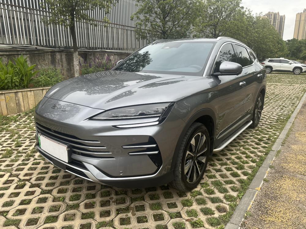 BYD Song Plus New Energy 2024 car image 