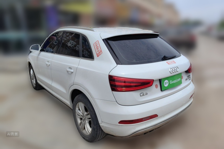 Audi Q3 2016 #5 Audi Q3 2016 car image #5