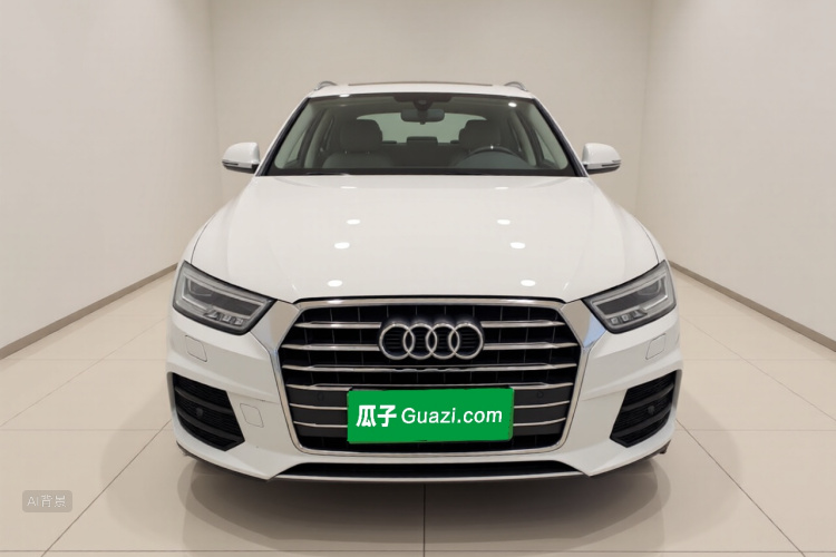 Audi Q3 2018 car image #3