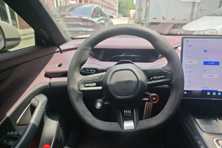 MI SU7 2025 #12 MI SU7 2025 immagine di auto #12
