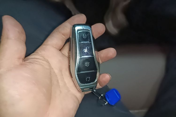 BYD Han 2024 car image #9