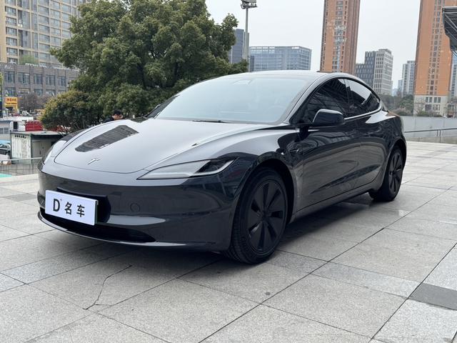Tesla Model 3 2024 #12 Tesla Model 3 2024 car image #12