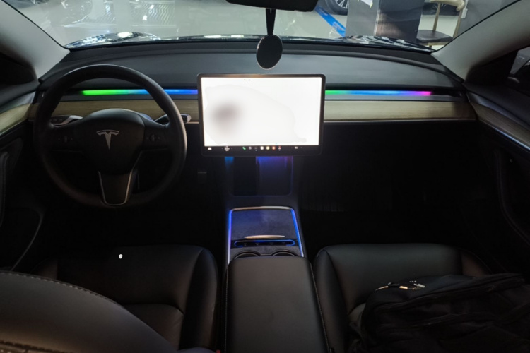 Tesla Model 3 2022 #10 Tesla Model 3 2022 car image #10