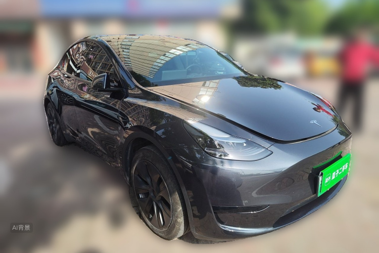 Tesla Model Y 2024 car image #4