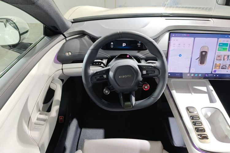 MI SU7 2024 #11 MI SU7 2024 immagine di auto #11