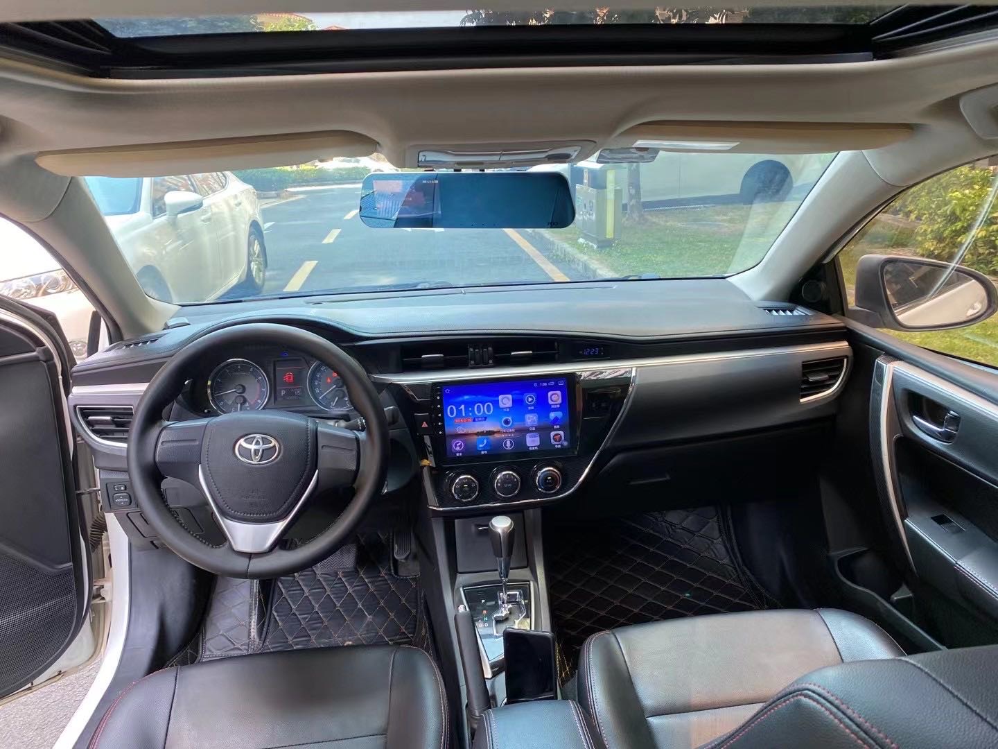 Toyota Corolla 2016 #5 Toyota Corolla 2016 car image #5