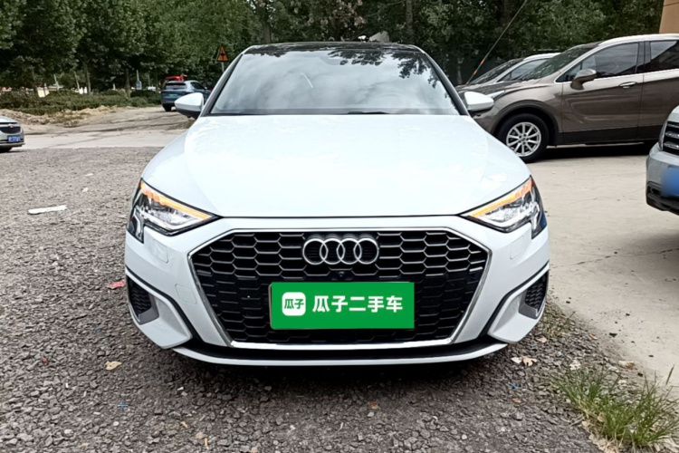 奥迪 奥迪A3 2021 汽车图片 #3