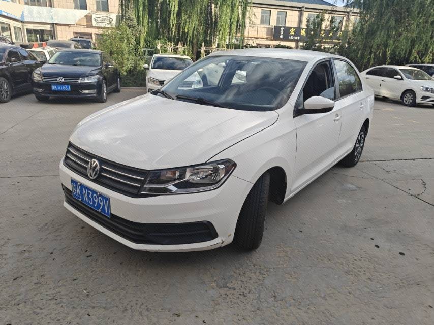 Volkswagen Santana 2022 Volkswagen Santana 2022 car image