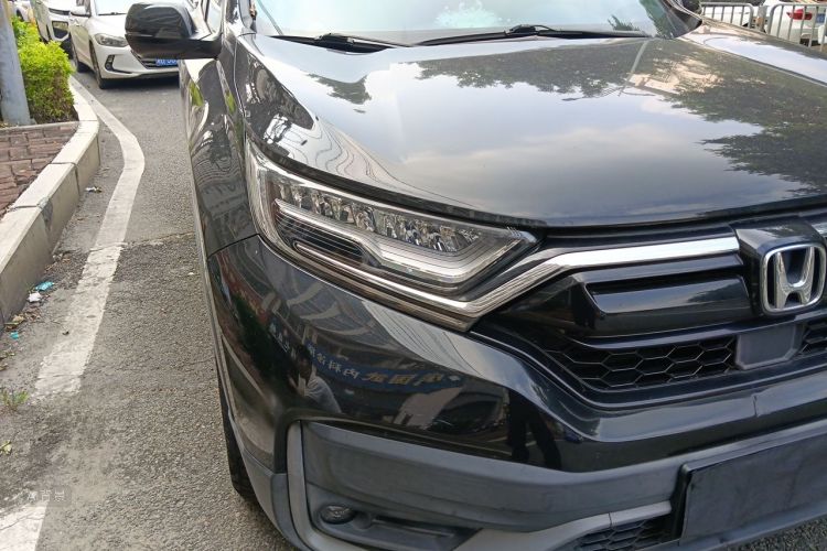 Honda CR-V 2021 #8 Honda CR-V 2021 car image #8