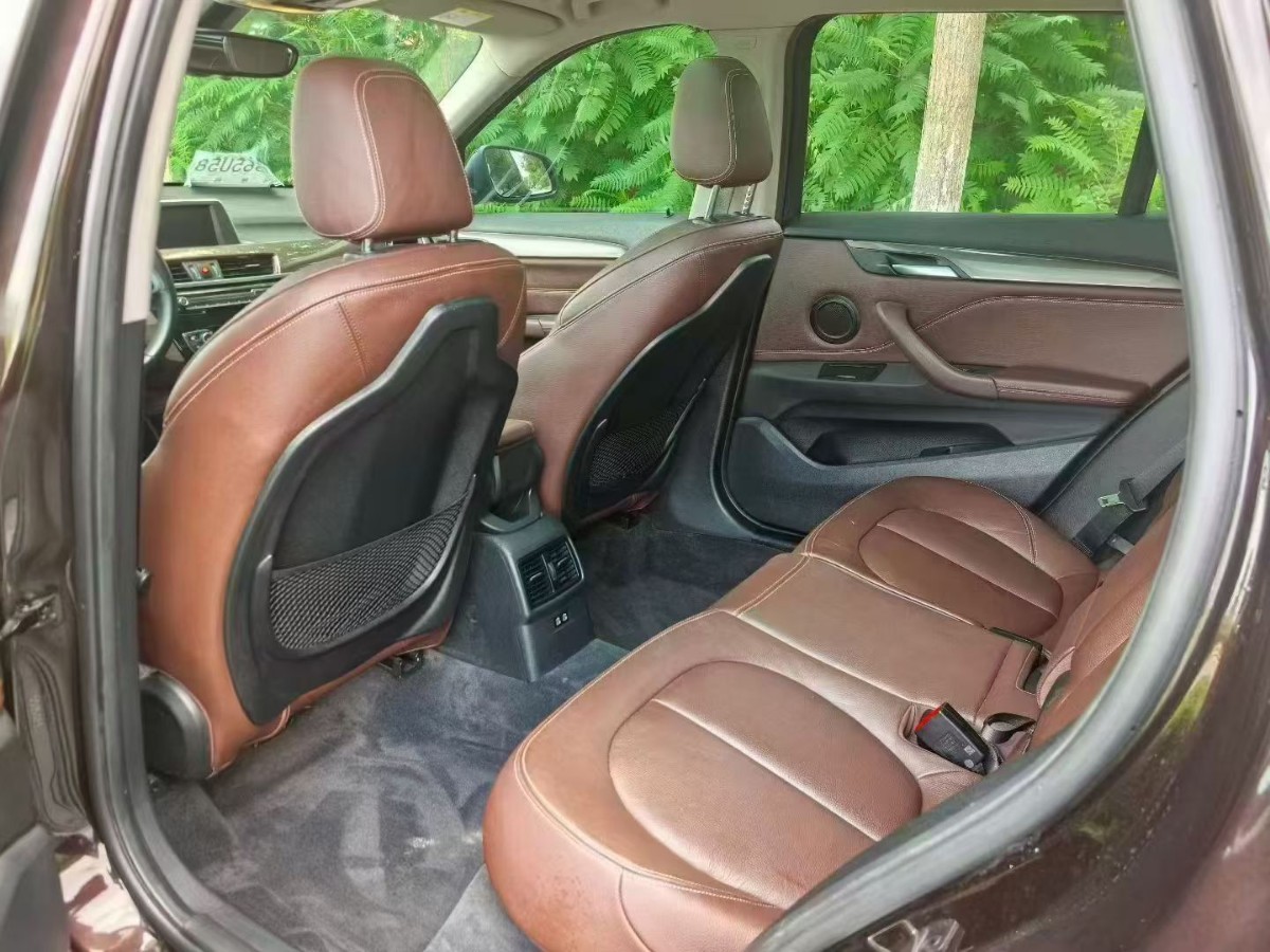 BMW X1 2019 #4 BMW X1 2019 car image #4