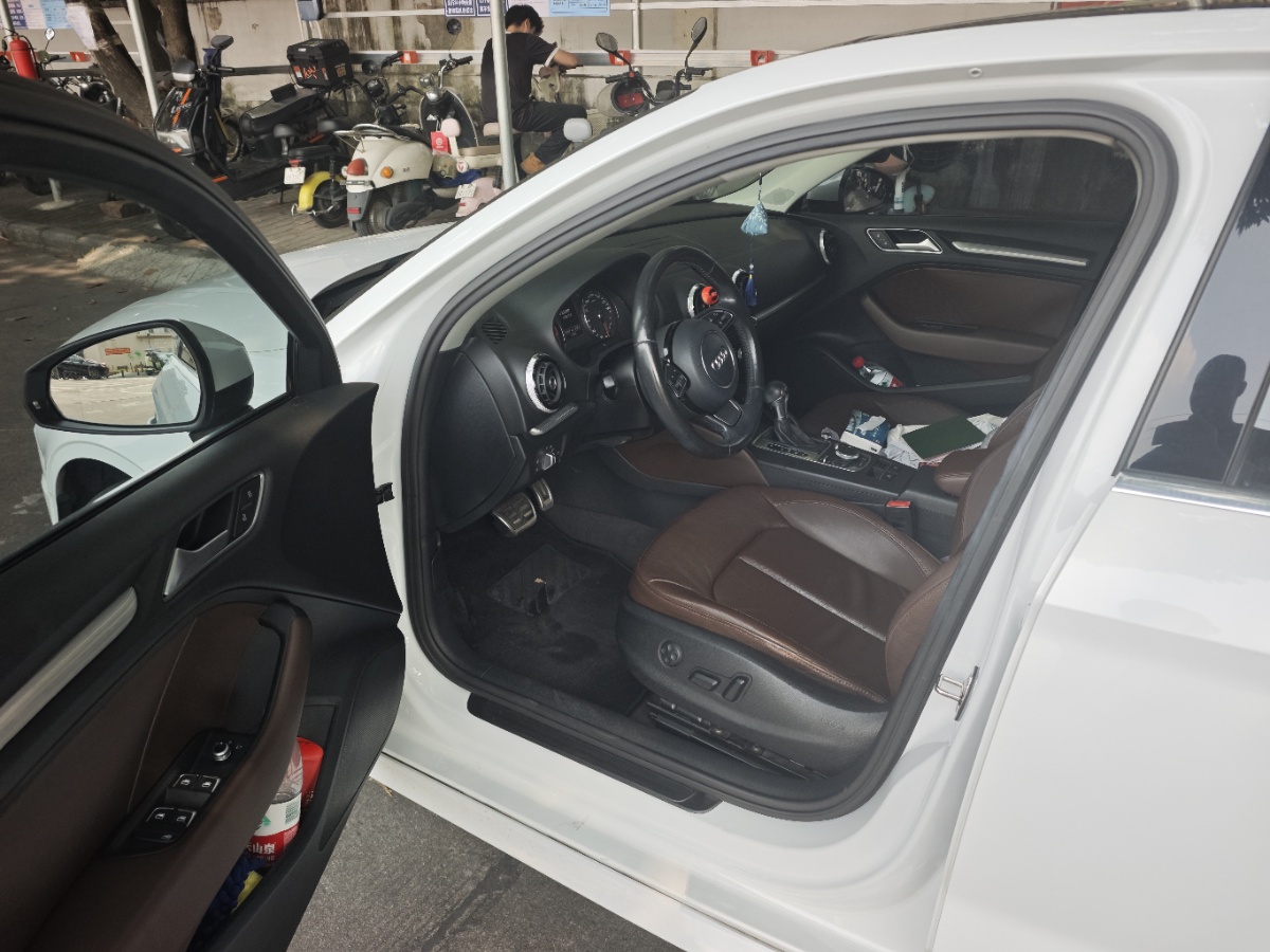 Audi A3 2016 immagine di auto #2