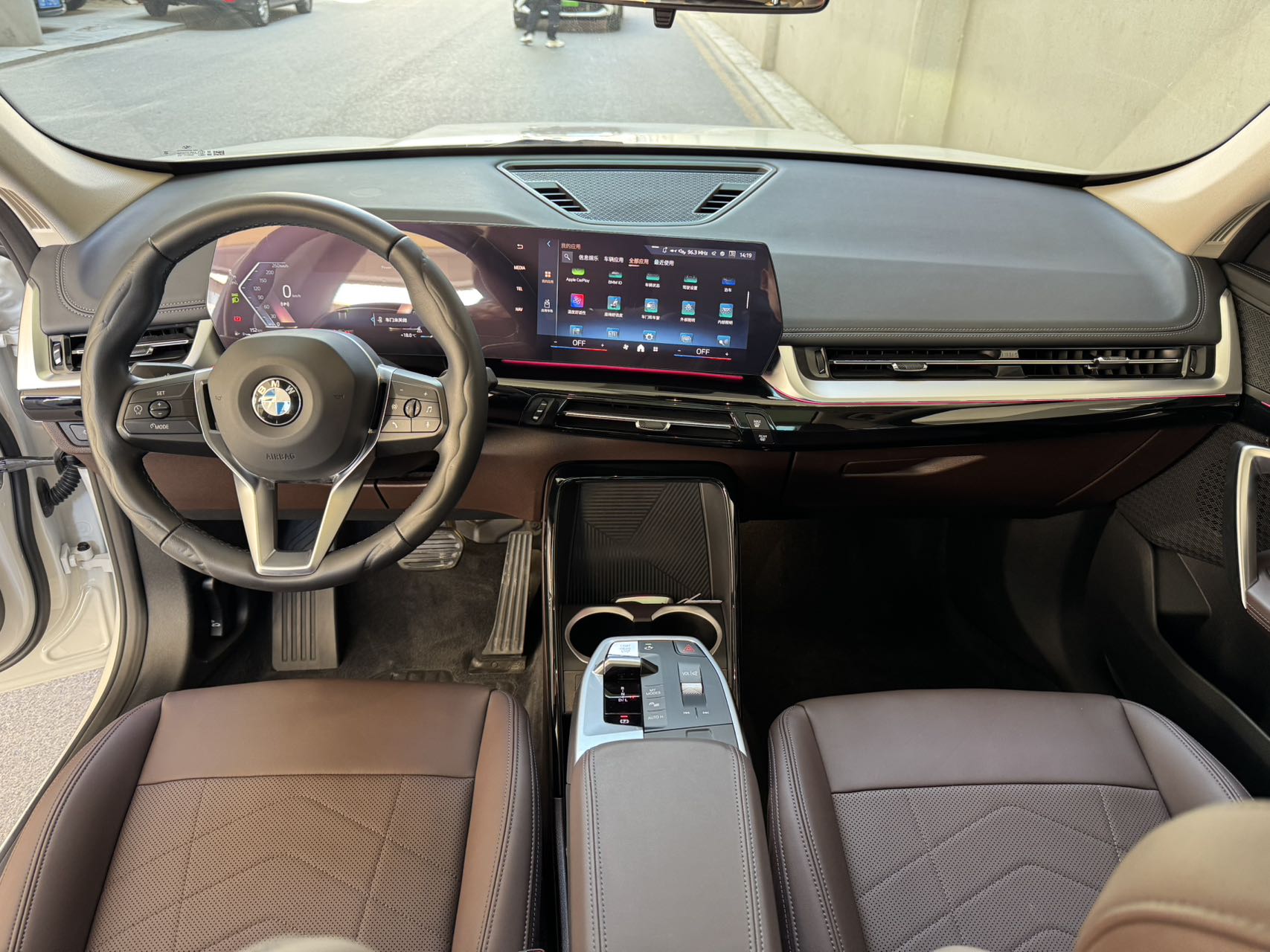 BMW X1 2023 car image #8