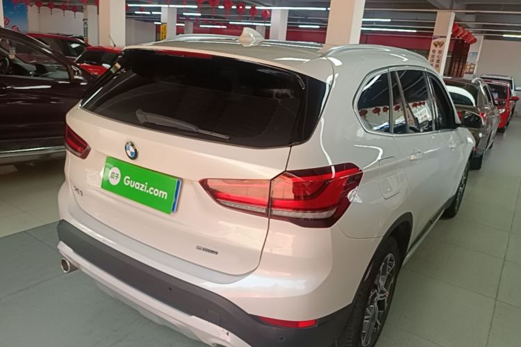 BMW X1 2022 car image #7