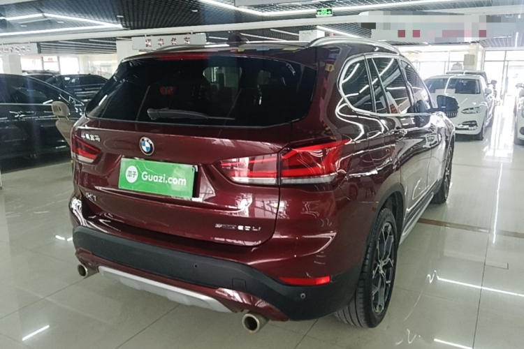 BMW X1 2019 car image #5