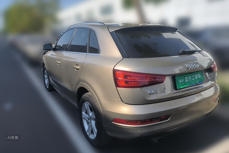 Audi Q3 2016 #5 Audi Q3 2016 car image #5