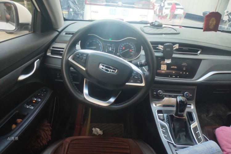 GEELY Emgrand 2021 #12 GEELY Emgrand 2021 car image #12