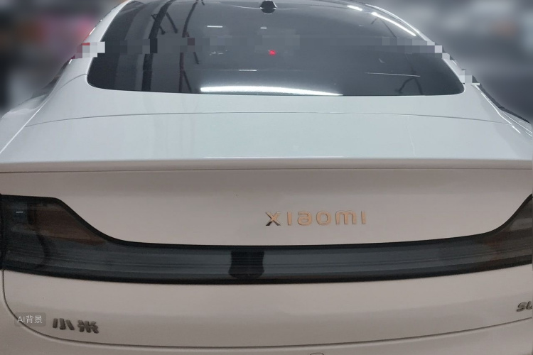 MI SU7 2025 #6 MI SU7 2025 immagine di auto #6