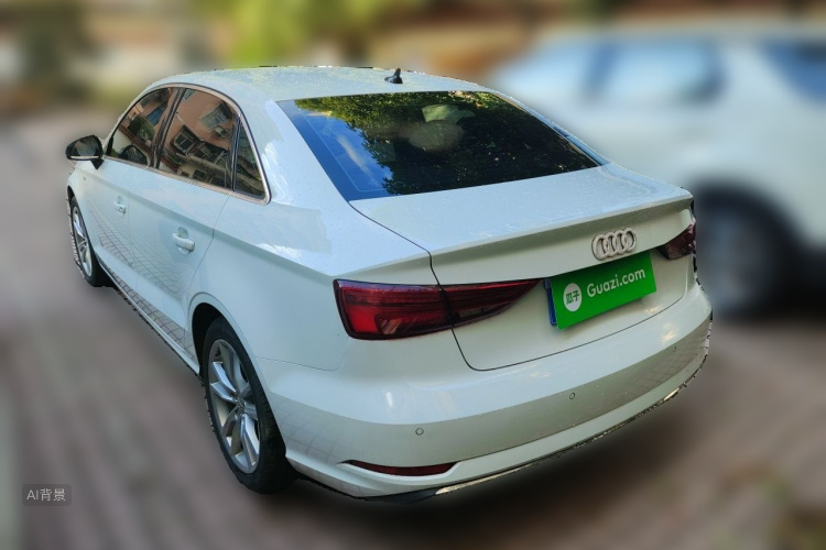 Audi A3 2019 #5 Audi A3 2019 car image #5